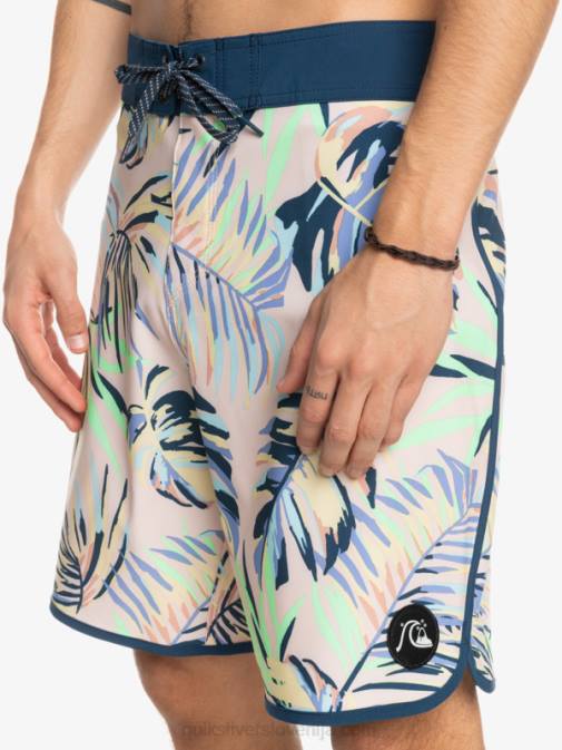 Quiksilver PJ4H1495 moški breskov bič deskarske hlače surfsilk scallop 19