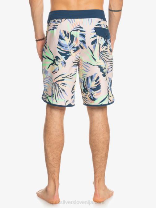 Quiksilver PJ4H1495 moški breskov bič deskarske hlače surfsilk scallop 19