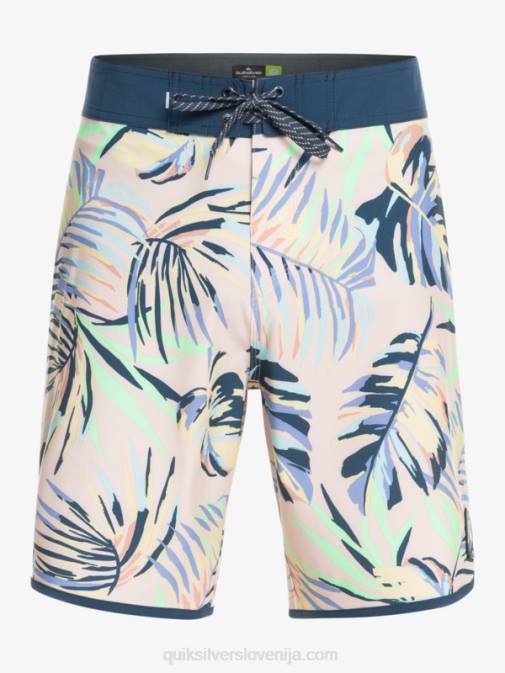 Quiksilver PJ4H1495 moški breskov bič deskarske hlače surfsilk scallop 19