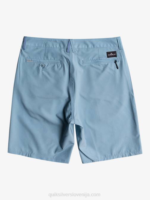 Quiksilver PJ4H151 moški provansalski kratke hlače ocean union amphibian 20 hybrid