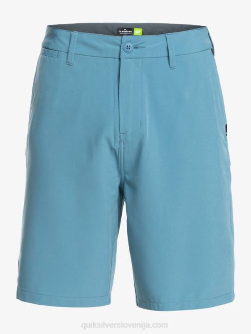 Quiksilver PJ4H151 moški provansalski kratke hlače ocean union amphibian 20 hybrid