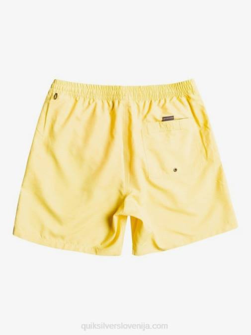 Quiksilver PJ4H1526 moški limonina lupina vsak dan 17 volejev