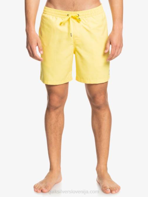 Quiksilver PJ4H1526 moški limonina lupina vsak dan 17 volejev