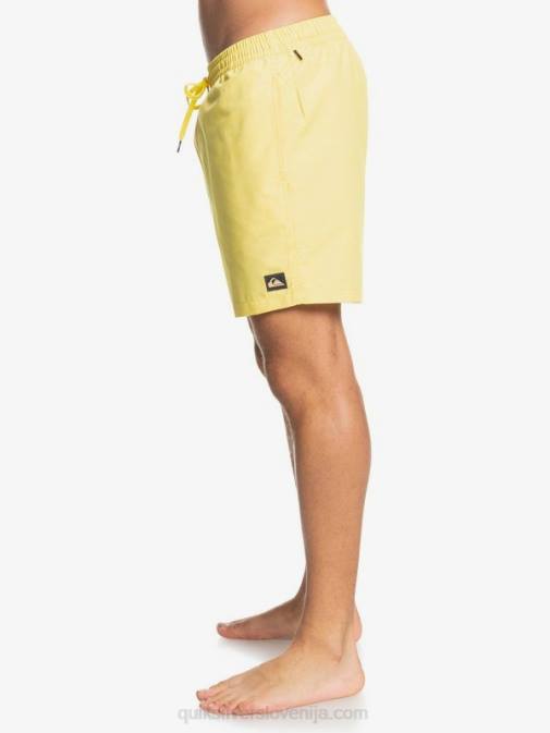 Quiksilver PJ4H1526 moški limonina lupina vsak dan 17 volejev
