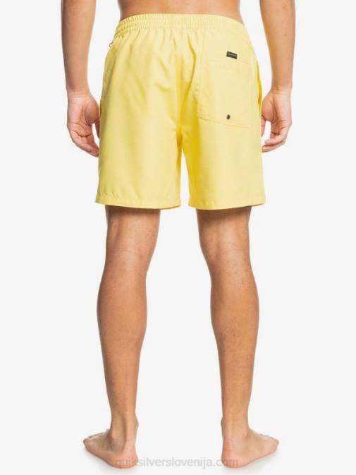 Quiksilver PJ4H1526 moški limonina lupina vsak dan 17 volejev
