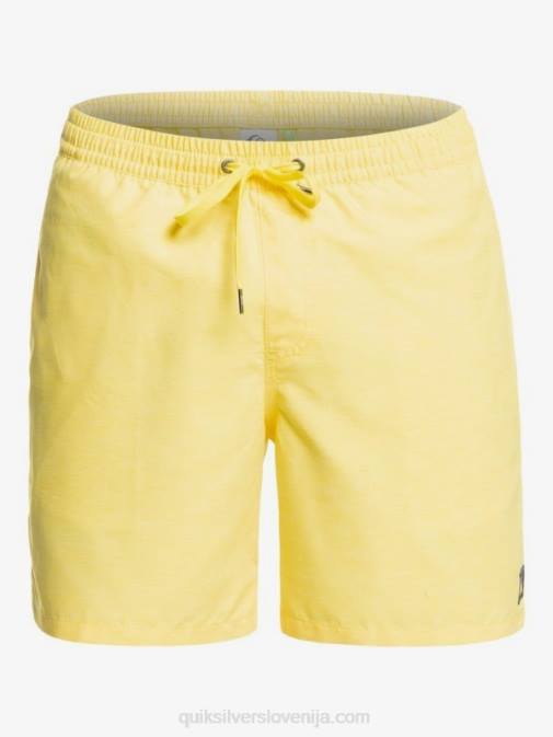 Quiksilver PJ4H1526 moški limonina lupina vsak dan 17 volejev