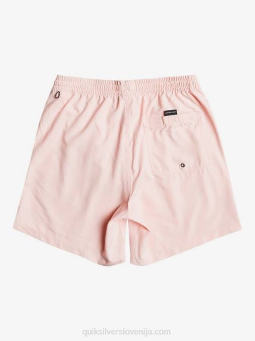 Quiksilver PJ4H1527 moški nežno roza vsak dan 17 volejev
