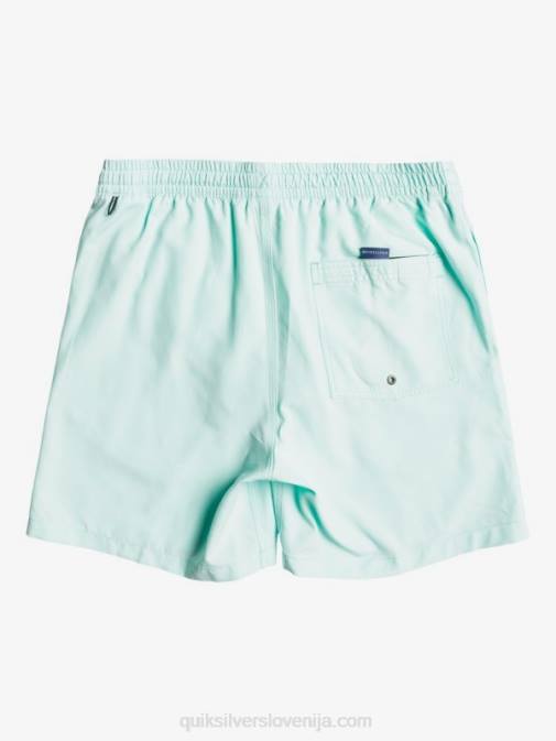 Quiksilver PJ4H1529 moški modra svetloba vsak dan 17 volejev