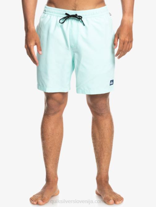 Quiksilver PJ4H1529 moški modra svetloba vsak dan 17 volejev