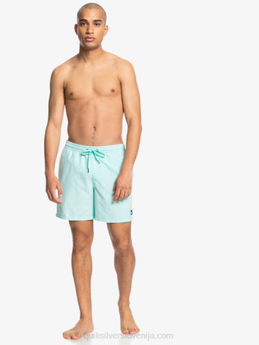 Quiksilver PJ4H1529 moški modra svetloba vsak dan 17 volejev
