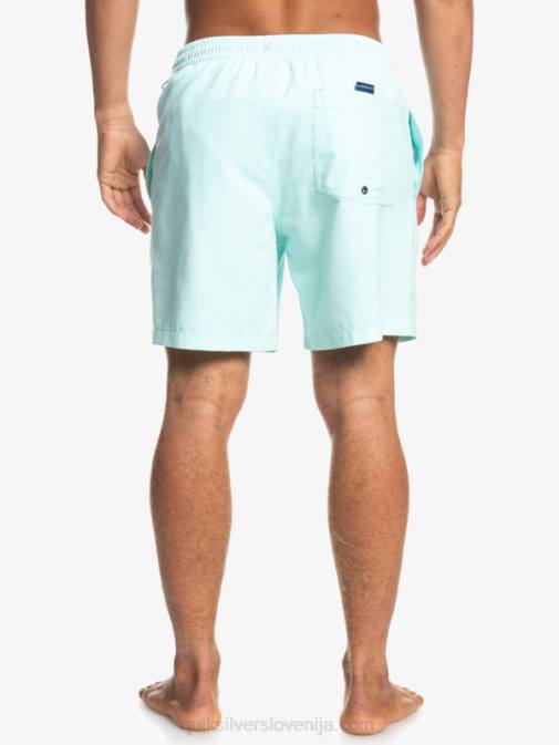 Quiksilver PJ4H1529 moški modra svetloba vsak dan 17 volejev