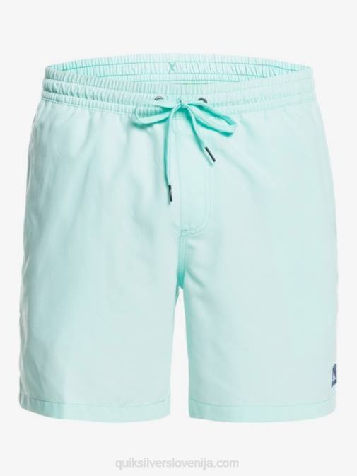 Quiksilver PJ4H1529 moški modra svetloba vsak dan 17 volejev