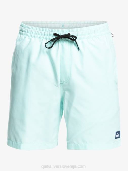 Quiksilver PJ4H1529 moški modra svetloba vsak dan 17 volejev