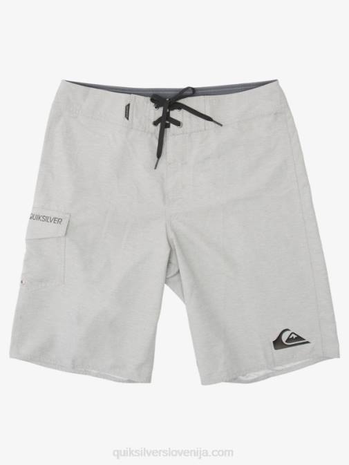 Quiksilver PJ4H1533 moški atletsko resje dnevne 21 hlače za desko