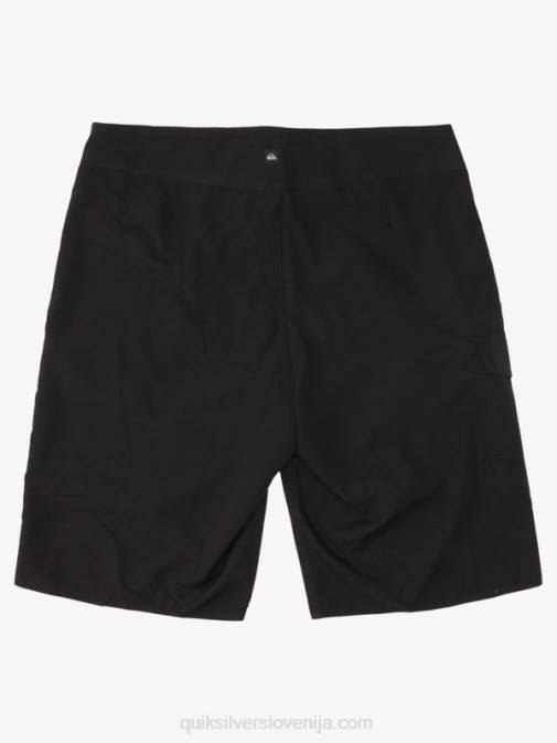 Quiksilver PJ4H1536 moški Črna dnevne 21 hlače za desko