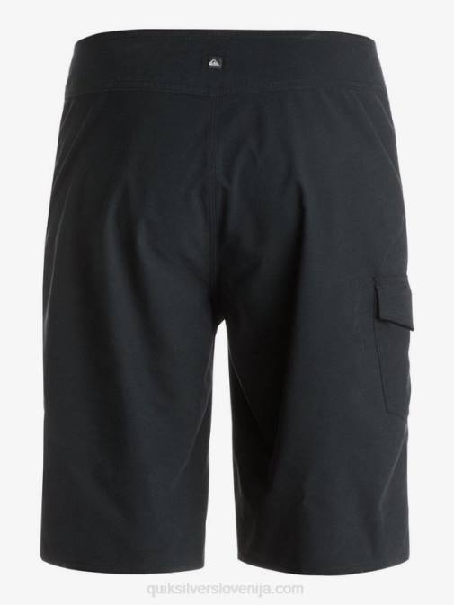 Quiksilver PJ4H1536 moški Črna dnevne 21 hlače za desko