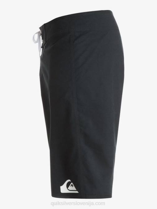 Quiksilver PJ4H1536 moški Črna dnevne 21 hlače za desko