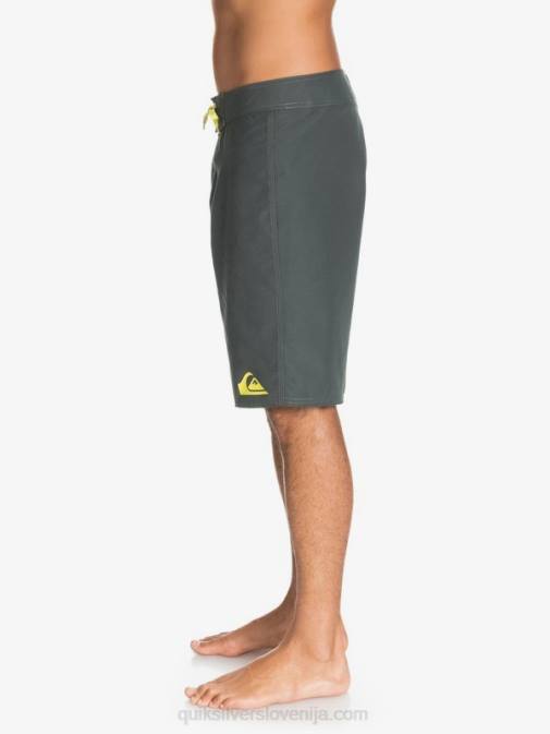 Quiksilver PJ4H1537 moški temna senca dnevne 21 hlače za desko