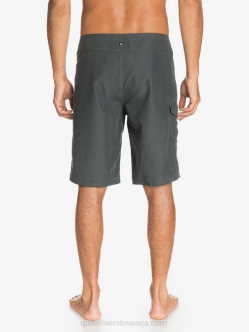 Quiksilver PJ4H1537 moški temna senca dnevne 21 hlače za desko