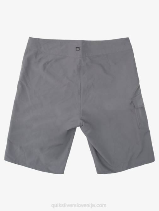 Quiksilver PJ4H1538 moški železna vrata dnevne 21 hlače za desko