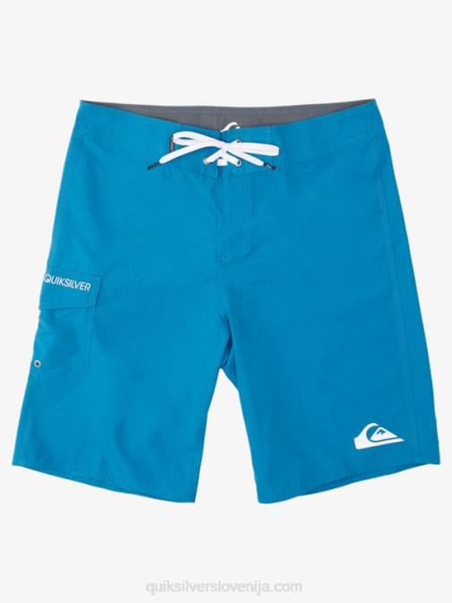 Quiksilver PJ4H1542 moški morsko pristanišče dnevne 21 hlače za desko