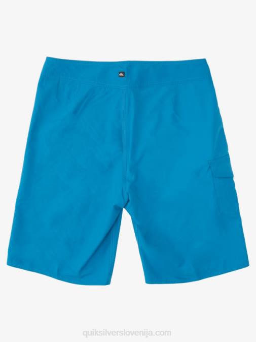 Quiksilver PJ4H1542 moški morsko pristanišče dnevne 21 hlače za desko