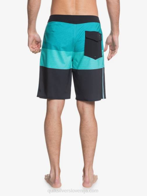 Quiksilver PJ4H1565 moški keramika deske kratke hlače highline massive 20