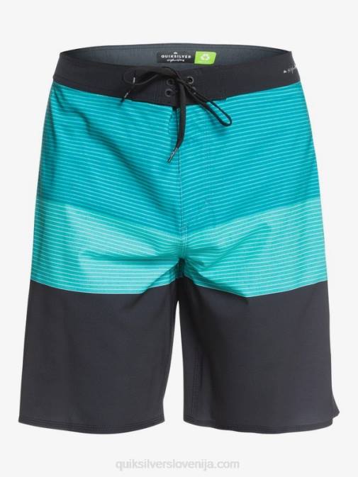 Quiksilver PJ4H1565 moški keramika deske kratke hlače highline massive 20