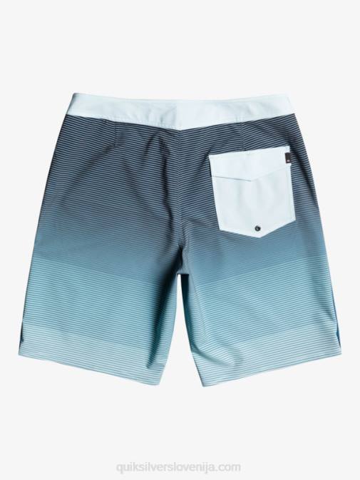 Quiksilver PJ4H1594 moški ledena voda deskarske hlače surfsilk massive 20