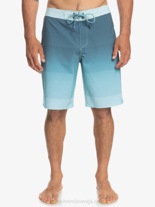 Quiksilver PJ4H1594 moški ledena voda deskarske hlače surfsilk massive 20