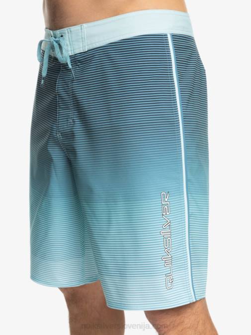 Quiksilver PJ4H1594 moški ledena voda deskarske hlače surfsilk massive 20