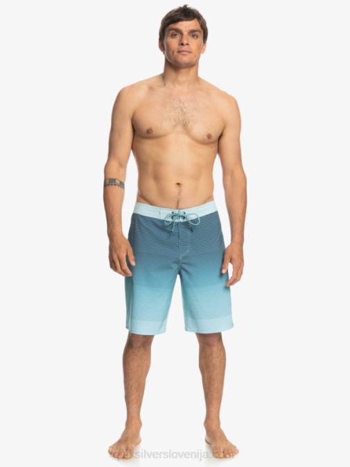 Quiksilver PJ4H1594 moški ledena voda deskarske hlače surfsilk massive 20