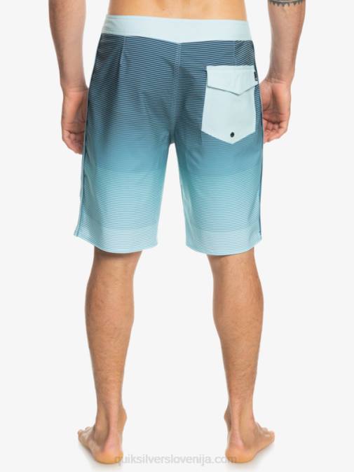 Quiksilver PJ4H1594 moški ledena voda deskarske hlače surfsilk massive 20