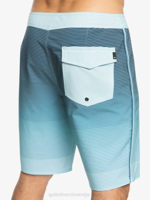 Quiksilver PJ4H1594 moški ledena voda deskarske hlače surfsilk massive 20