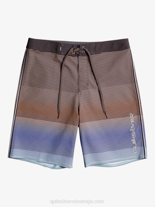 Quiksilver PJ4H1595 moški asfalt deskarske hlače surfsilk massive 20
