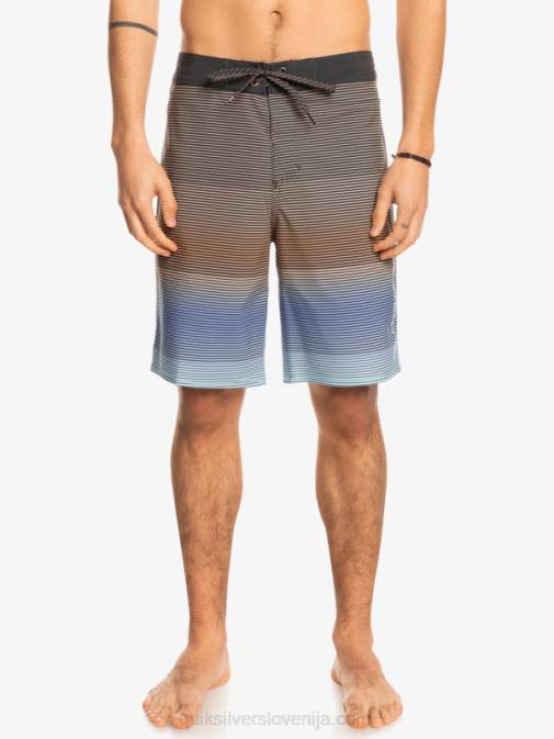 Quiksilver PJ4H1595 moški asfalt deskarske hlače surfsilk massive 20