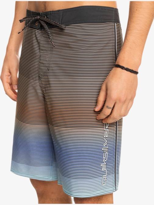Quiksilver PJ4H1595 moški asfalt deskarske hlače surfsilk massive 20