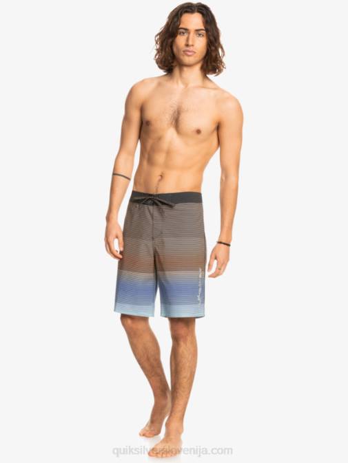 Quiksilver PJ4H1595 moški asfalt deskarske hlače surfsilk massive 20