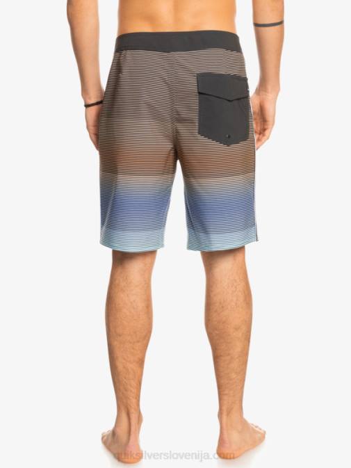Quiksilver PJ4H1595 moški asfalt deskarske hlače surfsilk massive 20