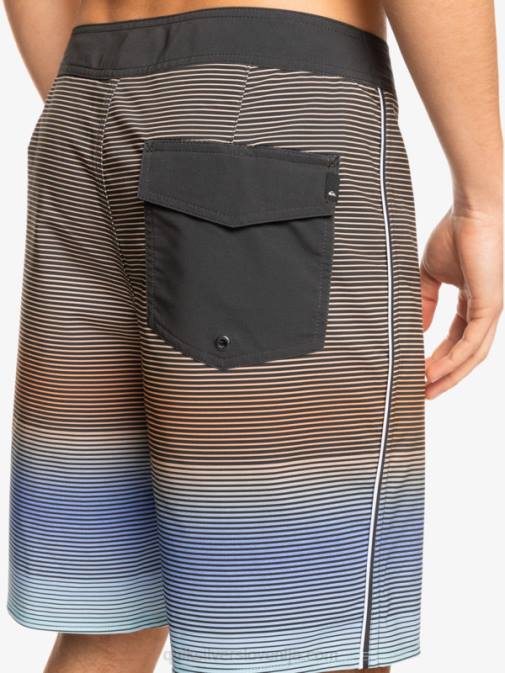 Quiksilver PJ4H1595 moški asfalt deskarske hlače surfsilk massive 20