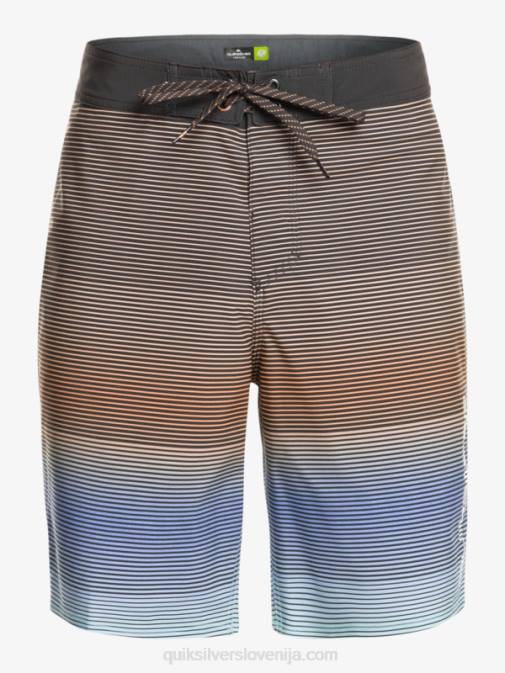 Quiksilver PJ4H1595 moški asfalt deskarske hlače surfsilk massive 20
