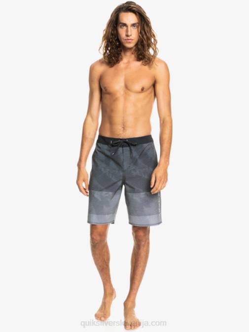 Quiksilver PJ4H1596 moški žled deskarske hlače surfsilk massive 20