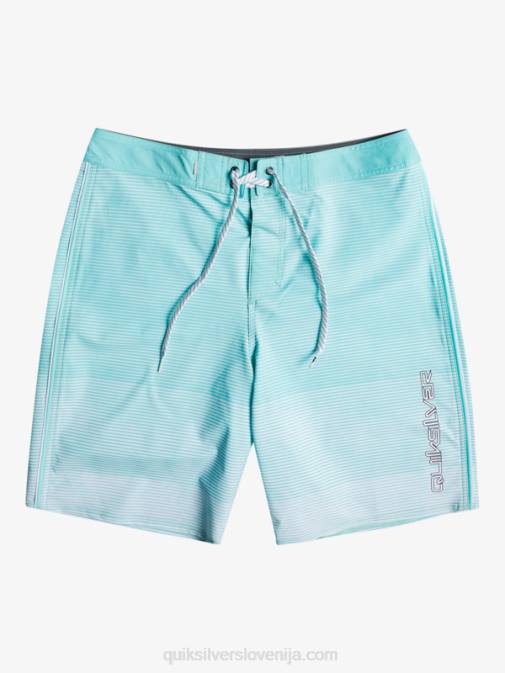 Quiksilver PJ4H1598 moški angelsko modra deskarske hlače surfsilk massive 20