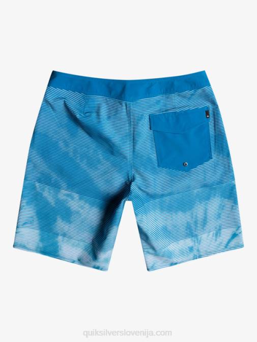 Quiksilver PJ4H1599 moški morsko pristanišče deskarske hlače surfsilk massive 20
