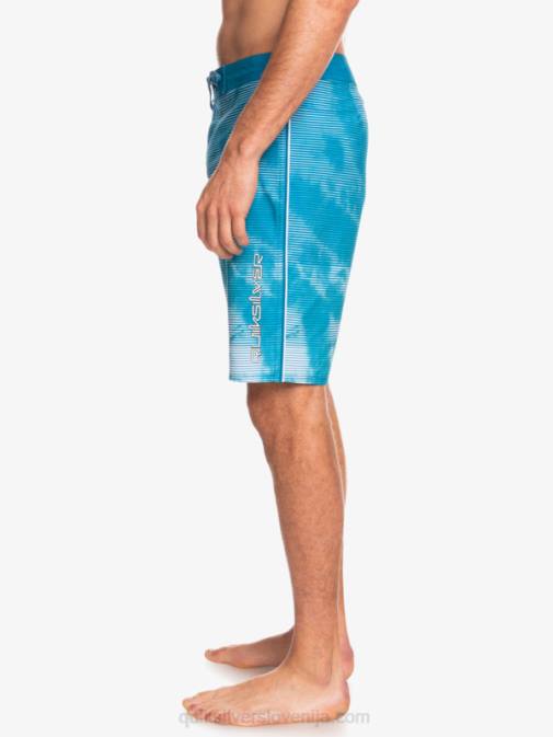 Quiksilver PJ4H1599 moški morsko pristanišče deskarske hlače surfsilk massive 20