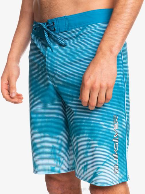 Quiksilver PJ4H1599 moški morsko pristanišče deskarske hlače surfsilk massive 20