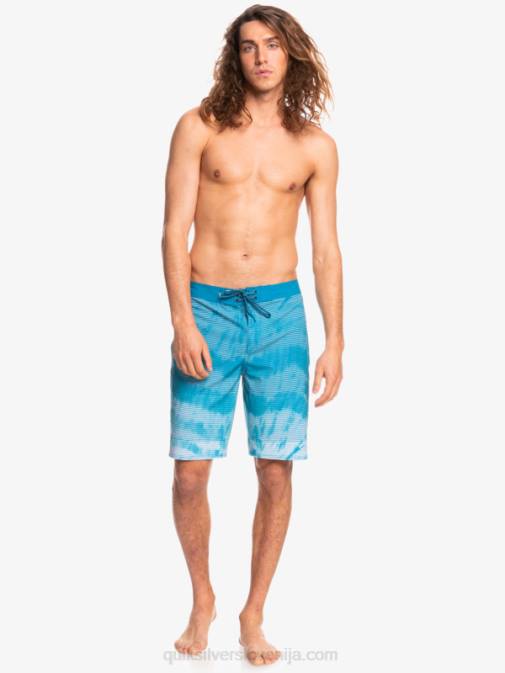 Quiksilver PJ4H1599 moški morsko pristanišče deskarske hlače surfsilk massive 20