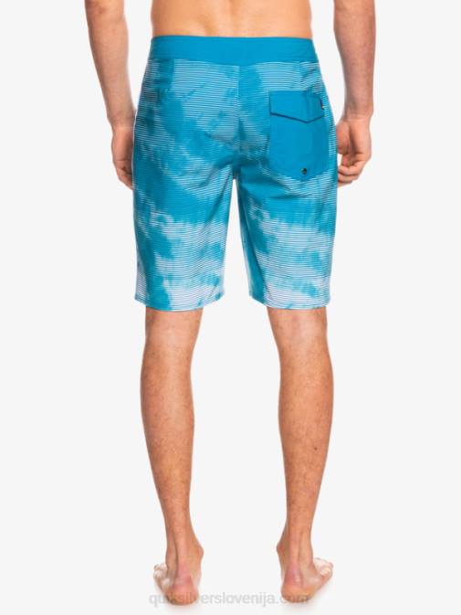 Quiksilver PJ4H1599 moški morsko pristanišče deskarske hlače surfsilk massive 20