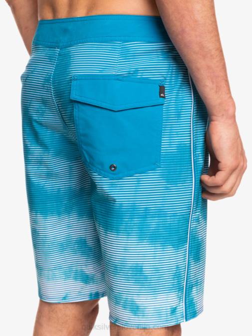 Quiksilver PJ4H1599 moški morsko pristanišče deskarske hlače surfsilk massive 20