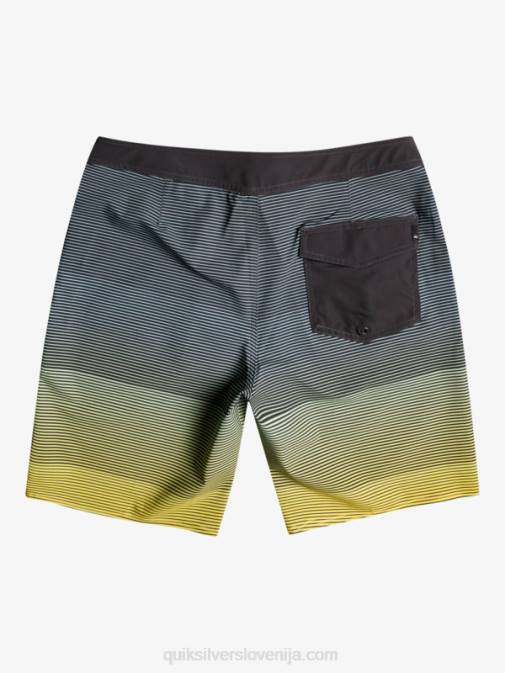 Quiksilver PJ4H1600 moški asfalt deskarske hlače surfsilk massive 20